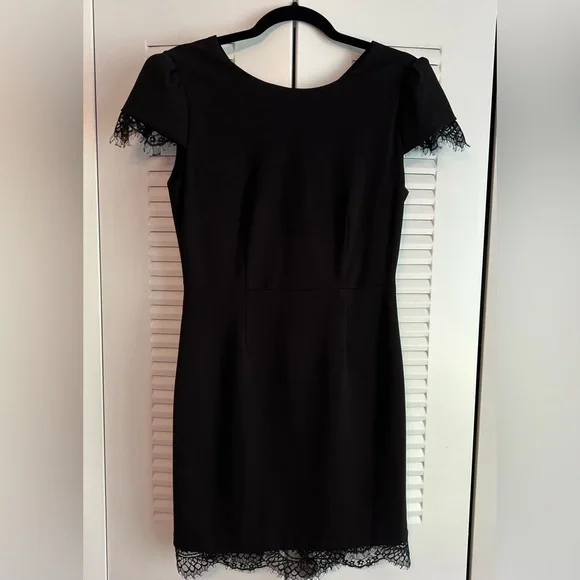 Betsey Johnson | Dresses | Betsy Johnson Black Lace Trimmed Lined Cap Sleeve Mini Party Occasion Dress Sz 4 | Poshmark Betsey Johnson | Dresses | Betsy Johnson Black Lace Trimmed Lined Cap Sleeve Mini Party Occasion Dress Sz 4 | Poshmark